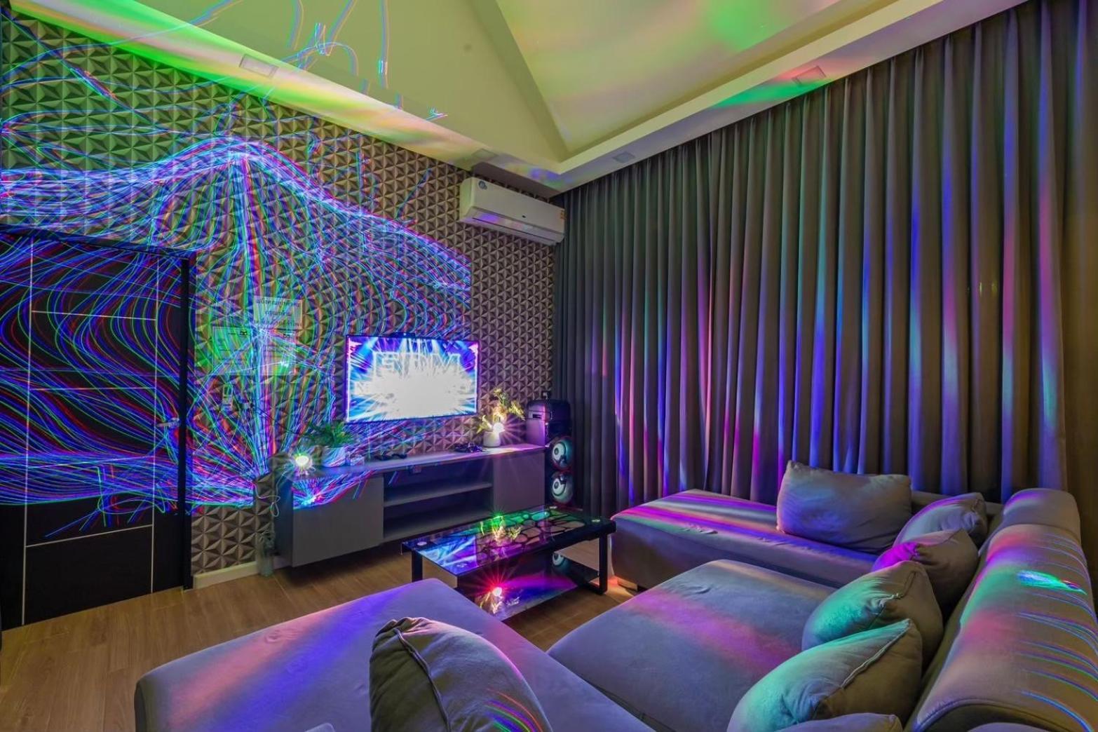 Wonder Hills Pool Pattaya 欢迎来到美丽的wonder Hills泳池别墅 Villa *