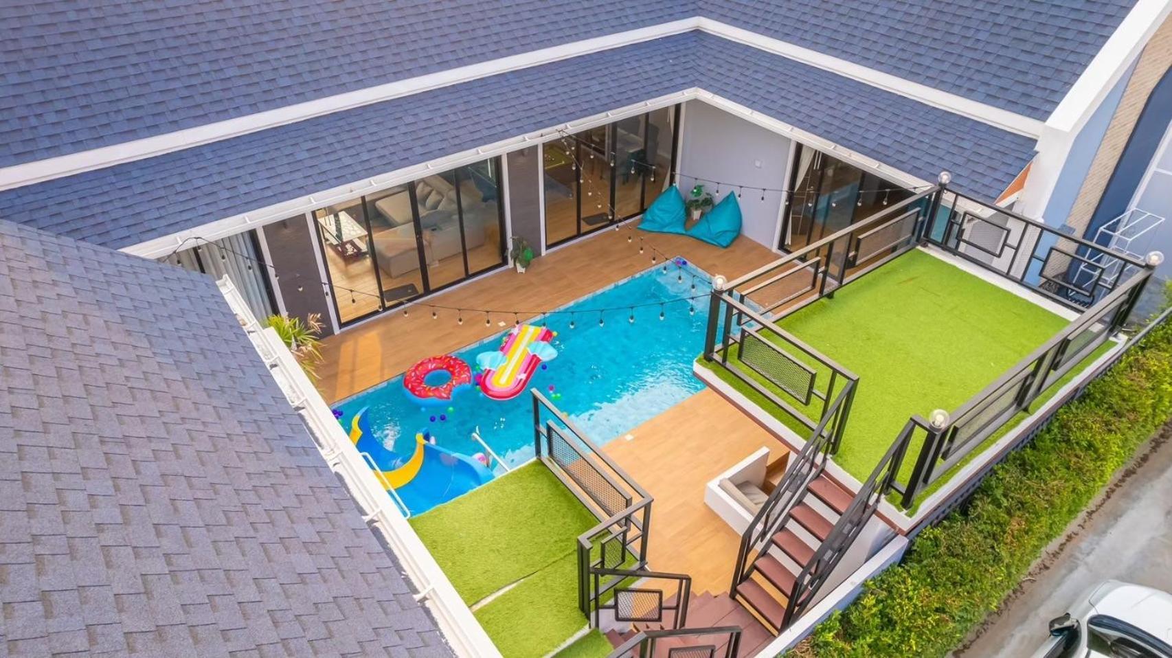 Wonder Hills Pool Pattaya 欢迎来到美丽的wonder Hills泳池别墅 *