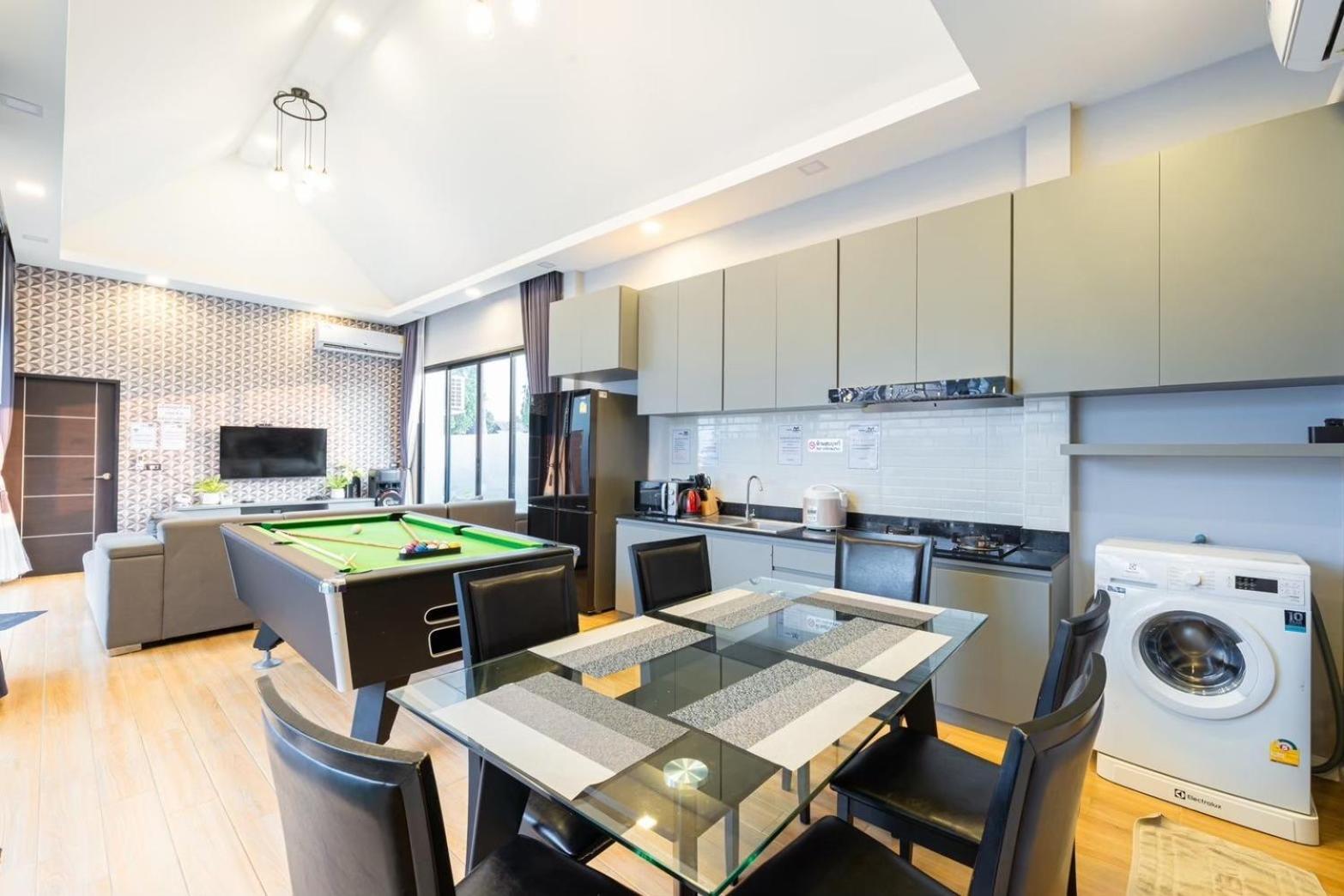 Wonder Hills Pool Pattaya 欢迎来到美丽的wonder Hills泳池别墅 Villa *